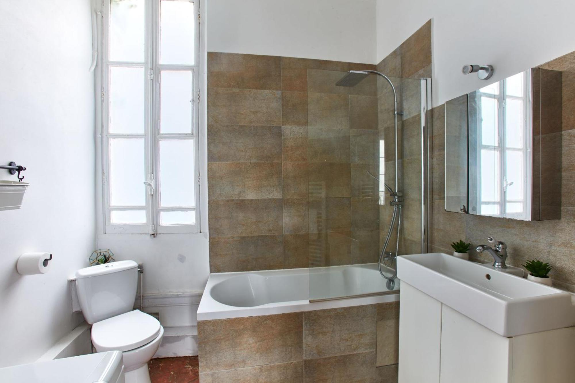 Appartement Heart Of & Montorgueil - 1br - Cityapartmentstay Parijs